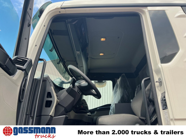 MAN TGS 33.430 6x6 BB CH mit Kran Hiab X-HiDuo 228 - شاحنة ذات خطاف, شاحنة كرين: صورة 5 MAN TGS 33.430 6x6 BB CH mit Kran Hiab X-HiDuo 228 - شاحنة ذات خطاف, شاحنة كرين: صورة 5