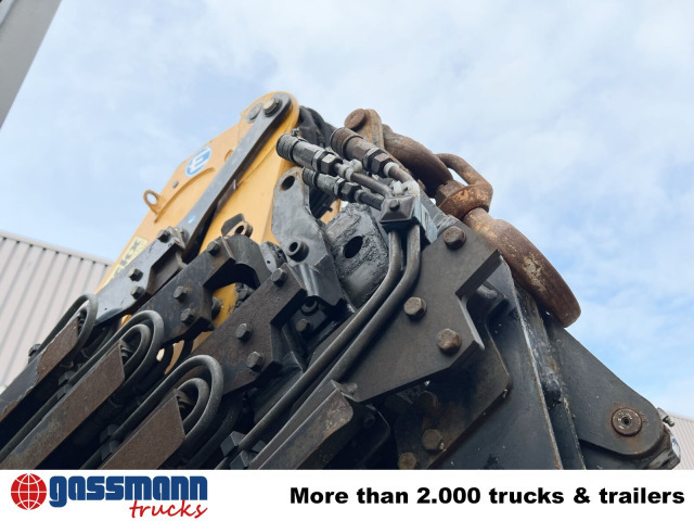 MAN TGS 33.440 6X4 BL mit Kran Effer 165-3S, Funk - شاحنة ذات خطاف, شاحنة كرين: صورة 5 MAN TGS 33.440 6X4 BL mit Kran Effer 165-3S, Funk - شاحنة ذات خطاف, شاحنة كرين: صورة 5