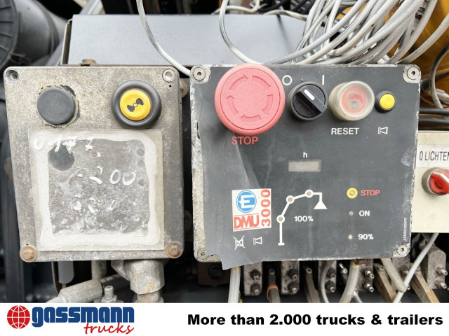 MAN TGS 33.440 6X4 BL mit Kran Effer 165-3S, Funk - شاحنة ذات خطاف, شاحنة كرين: صورة 4 MAN TGS 33.440 6X4 BL mit Kran Effer 165-3S, Funk - شاحنة ذات خطاف, شاحنة كرين: صورة 4