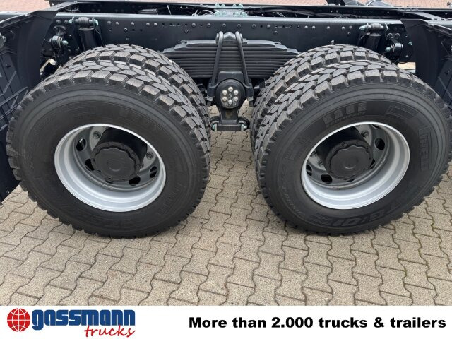 جديدة شاحنة قلاب MAN TGS 33.440 6x4 BB, mehrfach vorhanden!: صورة 6