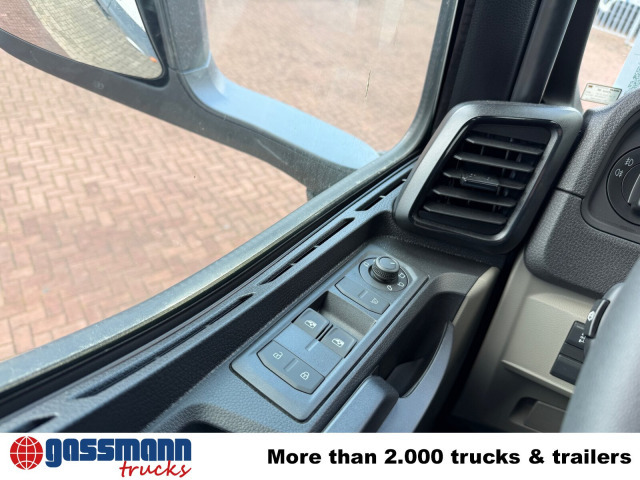 MAN TGS 33.440 6x6 BB CH, Hohe Bauart, Nebenantrieb - شاحنة هيكل كابينة: صورة 5 MAN TGS 33.440 6x6 BB CH, Hohe Bauart, Nebenantrieb - شاحنة هيكل كابينة: صورة 5