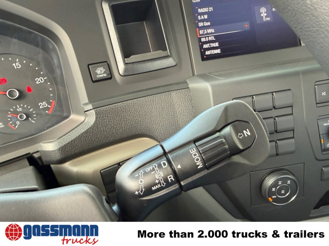 MAN TGS 33.440 6x6 BB CH, Hohe Bauart, Nebenantrieb - شاحنة هيكل كابينة: صورة 4 MAN TGS 33.440 6x6 BB CH, Hohe Bauart, Nebenantrieb - شاحنة هيكل كابينة: صورة 4