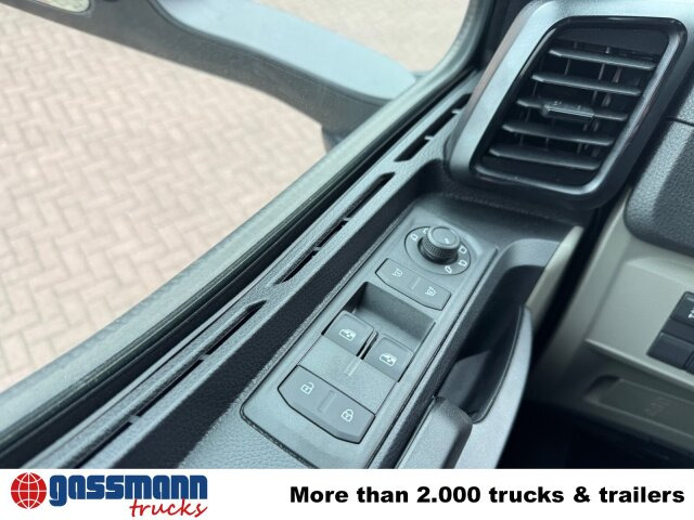 MAN TGS 33.440 BB 6x4, Stahlmulde 12-16m³ - شاحنة التعدين: صورة 4 MAN TGS 33.440 BB 6x4, Stahlmulde 12-16m³ - شاحنة التعدين: صورة 4