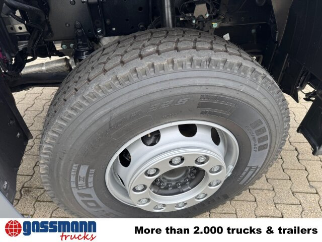 MAN TGS 33.440 BB 6x4, Stahlmulde 12-16m³ - شاحنة التعدين: صورة 5 MAN TGS 33.440 BB 6x4, Stahlmulde 12-16m³ - شاحنة التعدين: صورة 5