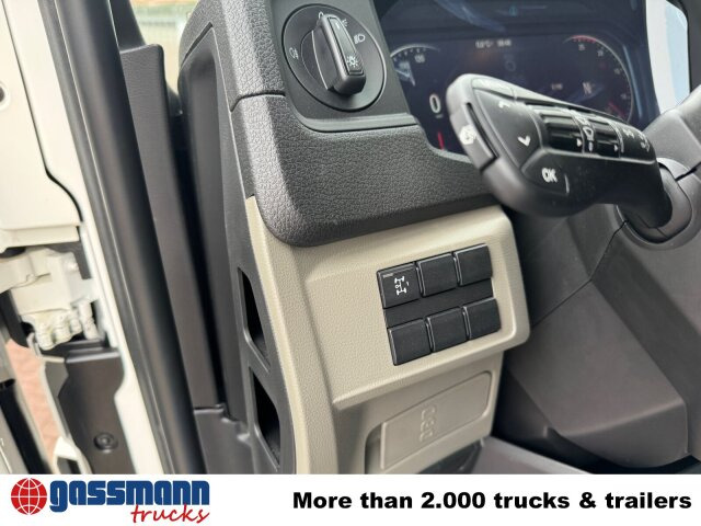 MAN TGS 33.440 BB 6x4, Stahlmulde 12-16m³ - شاحنة التعدين: صورة 3 MAN TGS 33.440 BB 6x4, Stahlmulde 12-16m³ - شاحنة التعدين: صورة 3