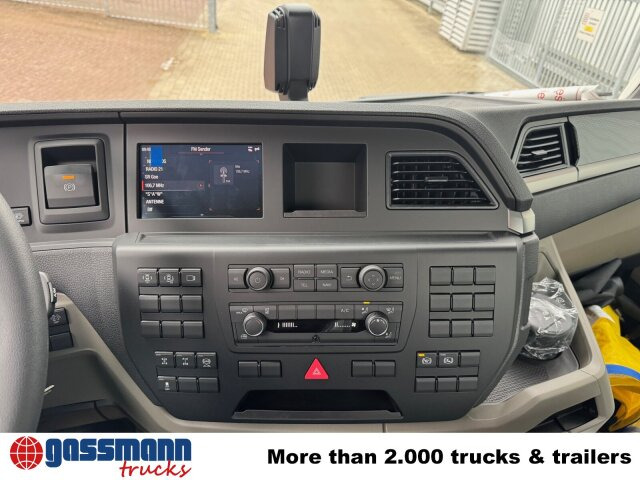 MAN TGS 33.440 BB 6x4, Stahlmulde 12-16m³ - شاحنة التعدين: صورة 2 MAN TGS 33.440 BB 6x4, Stahlmulde 12-16m³ - شاحنة التعدين: صورة 2