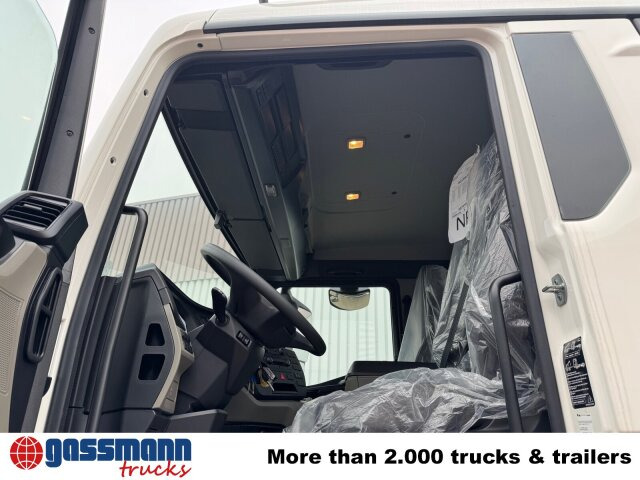 MAN TGS 33.440 BB 6x4, mehrfach vorhanden! - وحدة جر: صورة 2 MAN TGS 33.440 BB 6x4, mehrfach vorhanden! - وحدة جر: صورة 2