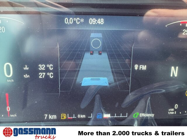 MAN TGS 33.440 BB 6x4, mehrfach vorhanden! - وحدة جر: صورة 4 MAN TGS 33.440 BB 6x4, mehrfach vorhanden! - وحدة جر: صورة 4