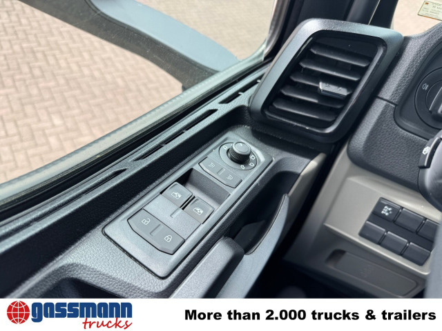 MAN TGS 33.480 6x6 BB CH, Hohe Bauart, Nebenantrieb - شاحنة هيكل كابينة: صورة 5 MAN TGS 33.480 6x6 BB CH, Hohe Bauart, Nebenantrieb - شاحنة هيكل كابينة: صورة 5