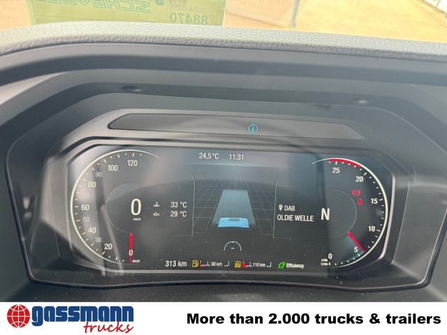 MAN TGS 33.480 6x6 BB CH, Hohe Bauart, Nebenantrieb - شاحنة ذات خطاف: صورة 3 MAN TGS 33.480 6x6 BB CH, Hohe Bauart, Nebenantrieb - شاحنة ذات خطاف: صورة 3