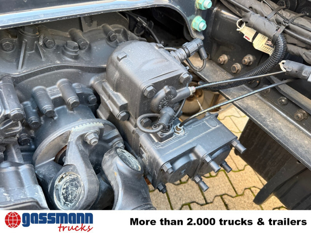 MAN TGS 33.520 6x4 BL SA, Retarder, LED, - شاحنة هيكل كابينة: صورة 2 MAN TGS 33.520 6x4 BL SA, Retarder, LED, - شاحنة هيكل كابينة: صورة 2