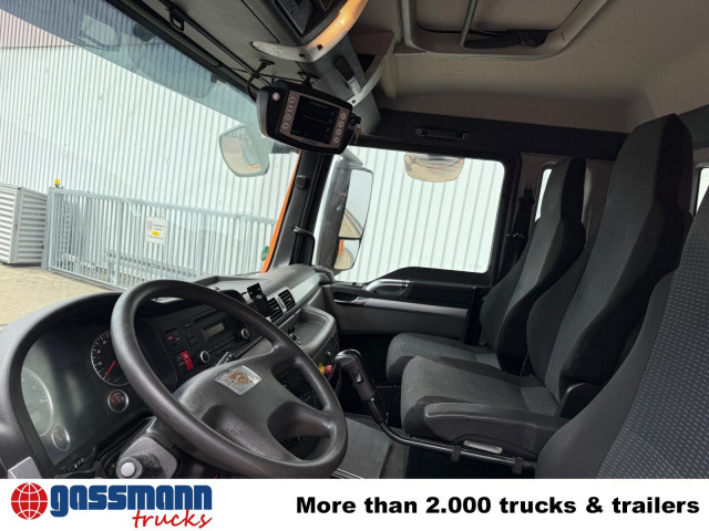 MAN TGS 35.360 8x2-6 BL, 2x Lenkachse, Zöller - شاحنة النفايات: صورة 2 MAN TGS 35.360 8x2-6 BL, 2x Lenkachse, Zöller - شاحنة النفايات: صورة 2