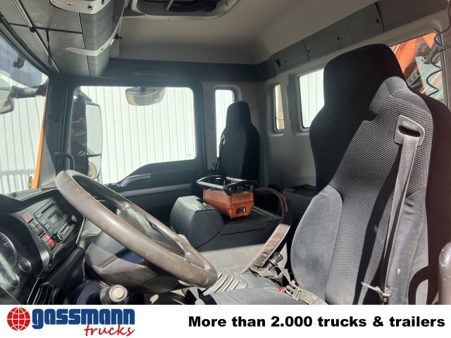 MAN TGS 35.440 8x4 BL, Meiller 19.62, Atlas Kran - شاحنة ذات خطاف, شاحنة كرين: صورة 5 MAN TGS 35.440 8x4 BL, Meiller 19.62, Atlas Kran - شاحنة ذات خطاف, شاحنة كرين: صورة 5