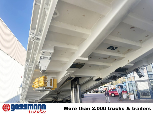 شاحنة قلاب MAN TGS 35.460 8X4 BB, Meiller Bordmatik 13m³: صورة 15 شاحنة قلاب MAN TGS 35.460 8X4 BB, Meiller Bordmatik 13m³: صورة 15