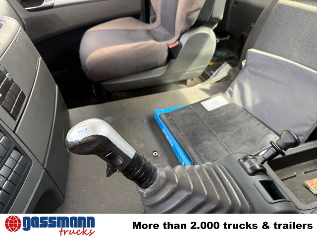 MAN TGS 35.480 8x4 BL, PriTarder, Navi - شاحنة ذات خطاف: صورة 5 MAN TGS 35.480 8x4 BL, PriTarder, Navi - شاحنة ذات خطاف: صورة 5