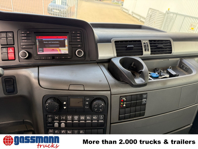 MAN TGS 35.480 8x4 BL, PriTarder, Navi - شاحنة ذات خطاف: صورة 5 MAN TGS 35.480 8x4 BL, PriTarder, Navi - شاحنة ذات خطاف: صورة 5