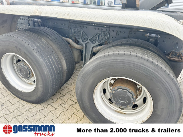 MAN TGS 35.480 8x4 BL - شاحنة ذات خطاف: صورة 4 MAN TGS 35.480 8x4 BL - شاحنة ذات خطاف: صورة 4