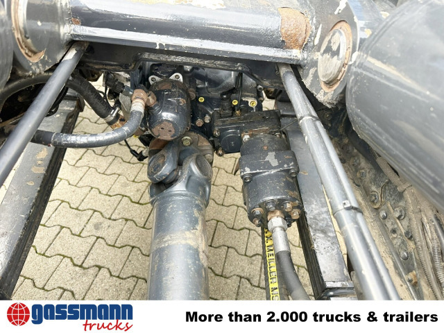 MAN TGS 35.480 8x4 BL - شاحنة ذات خطاف: صورة 2 MAN TGS 35.480 8x4 BL - شاحنة ذات خطاف: صورة 2