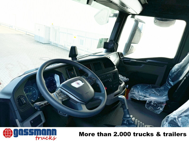 MAN TGS 35.480 8x6H BL CH, HydroDrive, Navi, Meiller - شاحنة قلاب: صورة 4 MAN TGS 35.480 8x6H BL CH, HydroDrive, Navi, Meiller - شاحنة قلاب: صورة 4