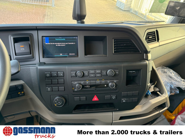 MAN TGS 35.480 8x6H BL CH, HydroDrive, Navi, - شاحنة ذات خطاف: صورة 5 MAN TGS 35.480 8x6H BL CH, HydroDrive, Navi, - شاحنة ذات خطاف: صورة 5