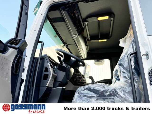 MAN TGS 35.480 8x6H BL CH, HydroDrive, Navi, - شاحنة ذات خطاف: صورة 2 MAN TGS 35.480 8x6H BL CH, HydroDrive, Navi, - شاحنة ذات خطاف: صورة 2