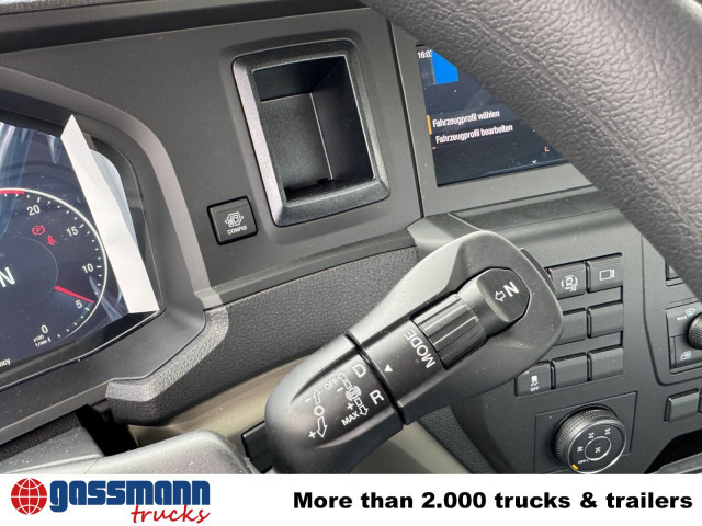 MAN TGS 35.480 8x8 BB CH, Hohe Bauart, Nebenantrieb - شاحنة ذات خطاف: صورة 5 MAN TGS 35.480 8x8 BB CH, Hohe Bauart, Nebenantrieb - شاحنة ذات خطاف: صورة 5