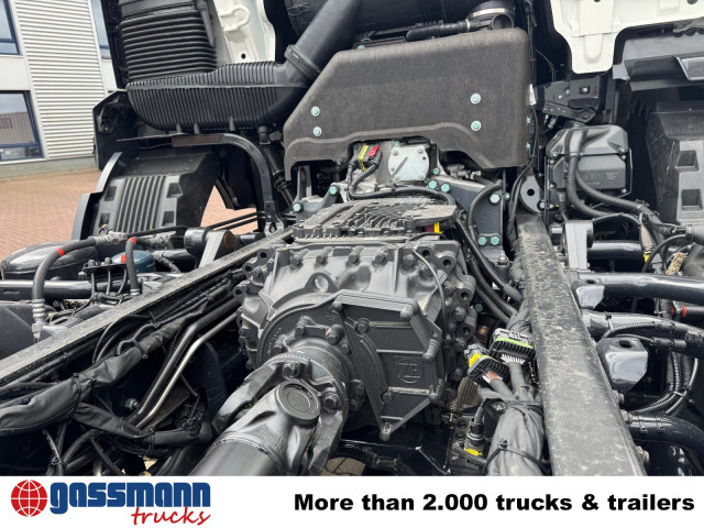 MAN TGS 35.480 8x8 BB CH, Meiller Stahlmulde 18m³ - شاحنة التعدين: صورة 2 MAN TGS 35.480 8x8 BB CH, Meiller Stahlmulde 18m³ - شاحنة التعدين: صورة 2