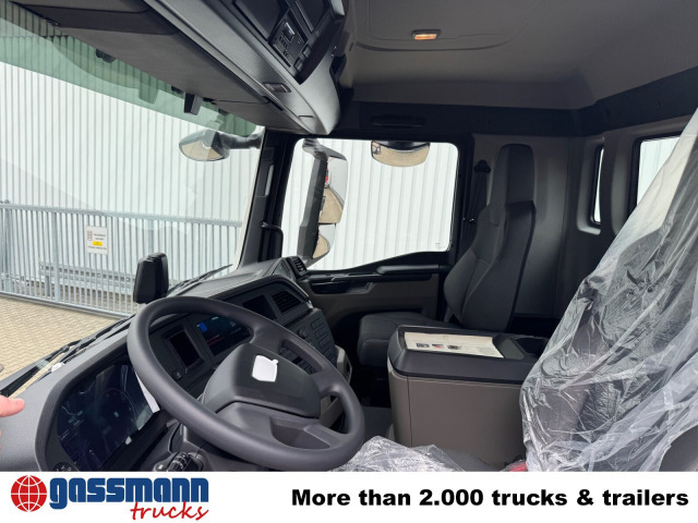 MAN TGS 35.480 8x8 BB CH, Meiller Stahlmulde 18m³ - شاحنة التعدين: صورة 3 MAN TGS 35.480 8x8 BB CH, Meiller Stahlmulde 18m³ - شاحنة التعدين: صورة 3