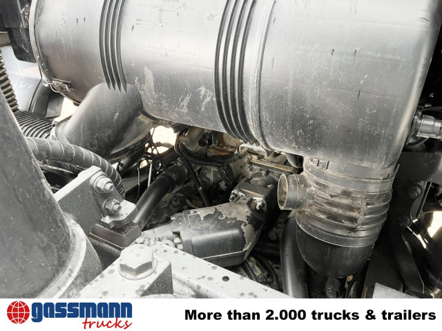 MAN TGS 35.510 8x4 BL, Intarder, Stahlmulde ca. - شاحنة التعدين: صورة 3 MAN TGS 35.510 8x4 BL, Intarder, Stahlmulde ca. - شاحنة التعدين: صورة 3