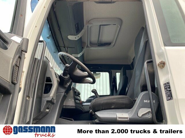 MAN TGS 40.400 6x4 BB mit 20.000l Tank - شاحنة صهريج: صورة 4 MAN TGS 40.400 6x4 BB mit 20.000l Tank - شاحنة صهريج: صورة 4