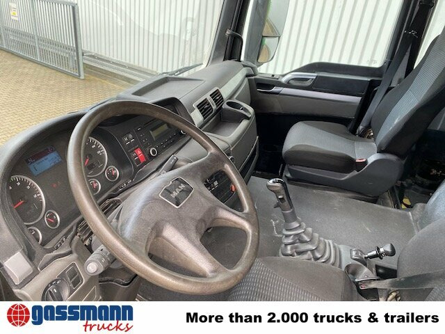 MAN TGS 40.400 6x4 BB mit 20.000l Tank - شاحنة صهريج: صورة 5 MAN TGS 40.400 6x4 BB mit 20.000l Tank - شاحنة صهريج: صورة 5