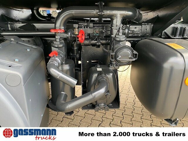 MAN TGS 40.400 6x4 BB mit 20.000l Tank - شاحنة صهريج: صورة 2 MAN TGS 40.400 6x4 BB mit 20.000l Tank - شاحنة صهريج: صورة 2