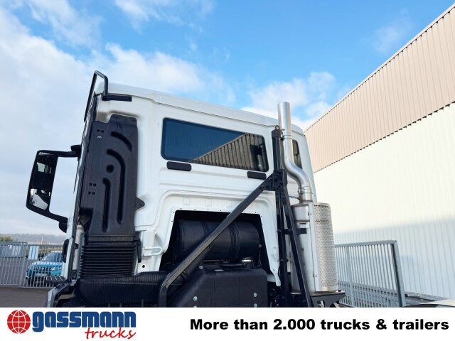 MAN TGS 41.440/480 8x4 BB, 5x VORHANDEN, Meiller - شاحنة التعدين: صورة 2 MAN TGS 41.440/480 8x4 BB, 5x VORHANDEN, Meiller - شاحنة التعدين: صورة 2