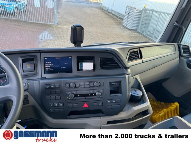 جديدة شاحنة هيكل كابينة MAN TGS 41.440 8x4 BB, mehrfach vorhanden!: صورة 7