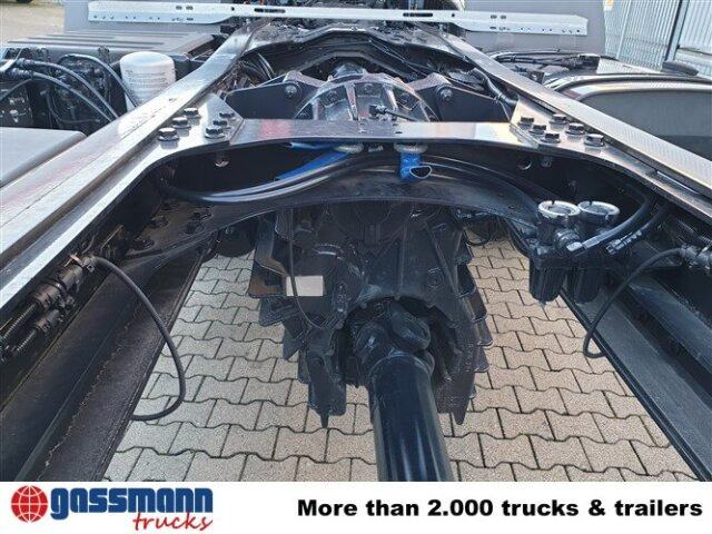 MAN TGS 41.480 8X6 BB - شاحنة التعدين: صورة 4 MAN TGS 41.480 8X6 BB - شاحنة التعدين: صورة 4