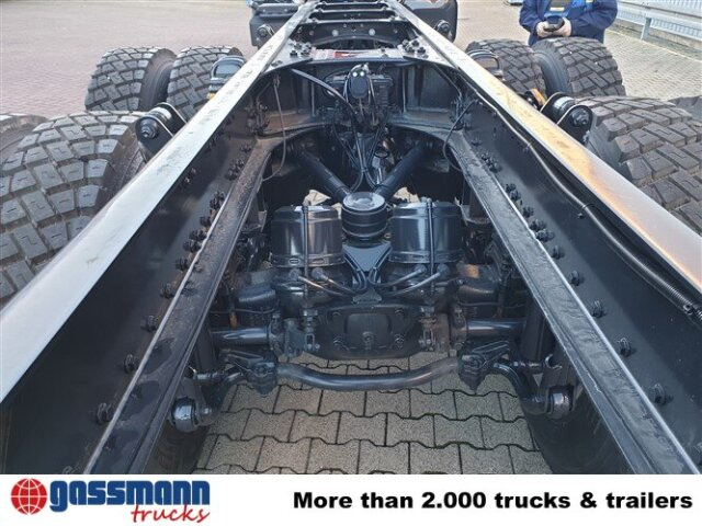MAN TGS 41.480 8X6 BB - شاحنة التعدين: صورة 3 MAN TGS 41.480 8X6 BB - شاحنة التعدين: صورة 3