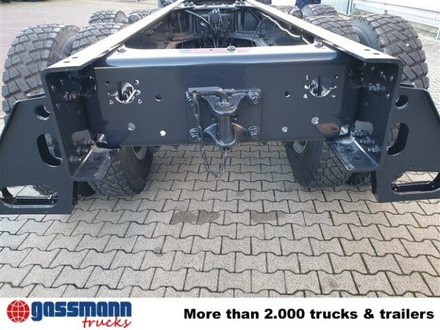 MAN TGS 41.480 8X6 BB - شاحنة التعدين: صورة 2 MAN TGS 41.480 8X6 BB - شاحنة التعدين: صورة 2