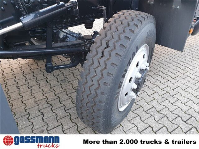 MAN TGS 41.480 8X6 BB - شاحنة هيكل كابينة: صورة 3 MAN TGS 41.480 8X6 BB - شاحنة هيكل كابينة: صورة 3