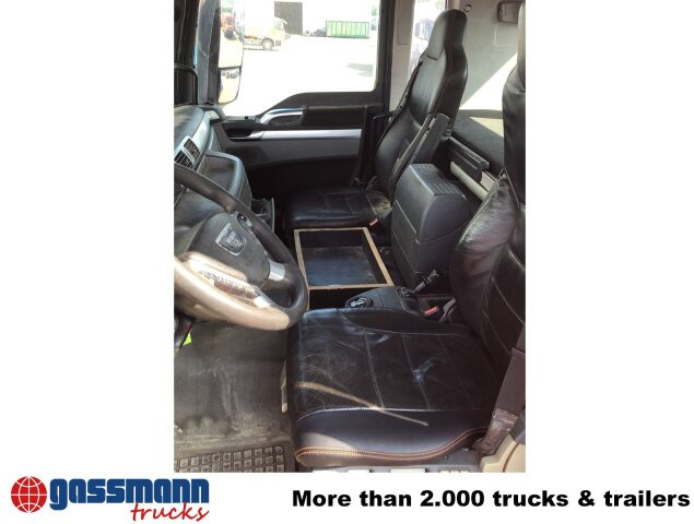 MAN TGS 41.480 8X8 BB, Bender Stahlmulde ca. 18m³, - شاحنة هيكل كابينة: صورة 4 MAN TGS 41.480 8X8 BB, Bender Stahlmulde ca. 18m³, - شاحنة هيكل كابينة: صورة 4