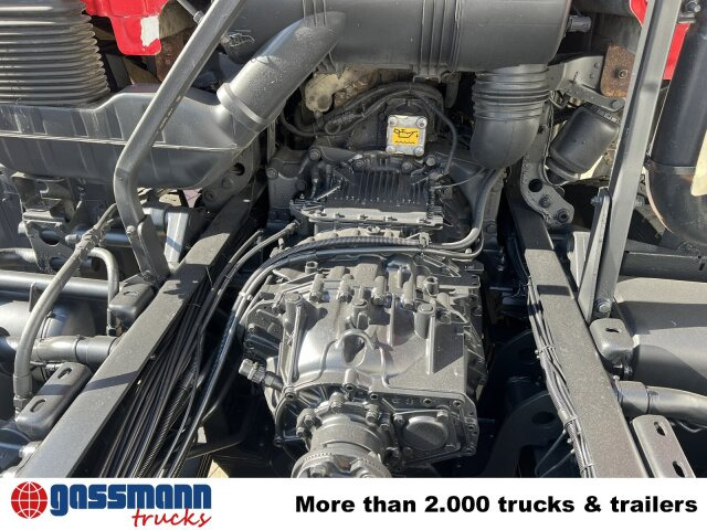 MAN TGS 41.480 8X8 BB, Motorabtrieb - شاحنة ذات خطاف: صورة 3 MAN TGS 41.480 8X8 BB, Motorabtrieb - شاحنة ذات خطاف: صورة 3