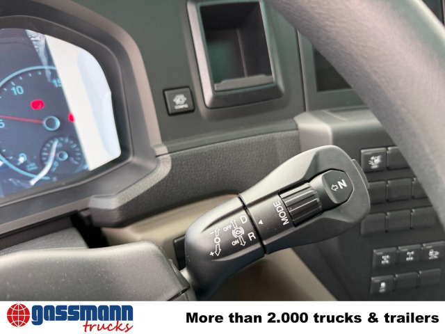 MAN TGS 41.480 8x4 BB CH, MEHRFACH VORHANDEN! - شاحنة هيكل كابينة: صورة 5 MAN TGS 41.480 8x4 BB CH, MEHRFACH VORHANDEN! - شاحنة هيكل كابينة: صورة 5