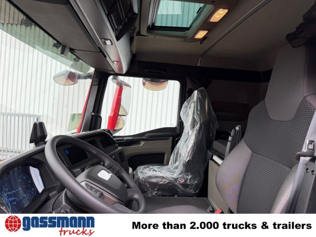 MAN TGS 41.480 8x4 BB CH, MEHRFACH VORHANDEN! - شاحنة هيكل كابينة: صورة 2 MAN TGS 41.480 8x4 BB CH, MEHRFACH VORHANDEN! - شاحنة هيكل كابينة: صورة 2