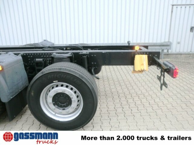 MAN TGS 50.480 BB 10x4, 2x VORHANDEN! - شاحنة هيكل كابينة: صورة 5 MAN TGS 50.480 BB 10x4, 2x VORHANDEN! - شاحنة هيكل كابينة: صورة 5