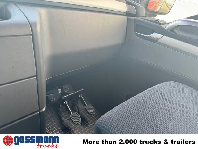 MAN TGX 18.360 4X2 LL, Ex-Fahrschule - شاحنة مقفلة: صورة 5 MAN TGX 18.360 4X2 LL, Ex-Fahrschule - شاحنة مقفلة: صورة 5