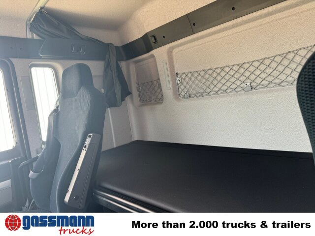 MAN TGX 18.360 4X2 LL, Ex-Fahrschule - شاحنة مقفلة: صورة 4 MAN TGX 18.360 4X2 LL, Ex-Fahrschule - شاحنة مقفلة: صورة 4