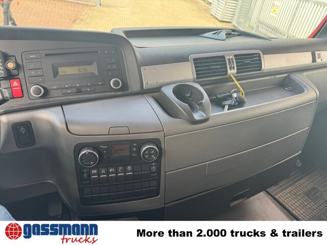 MAN TGX 18.360 4X2 LL, Ex-Fahrschule - شاحنة مقفلة: صورة 2 MAN TGX 18.360 4X2 LL, Ex-Fahrschule - شاحنة مقفلة: صورة 2