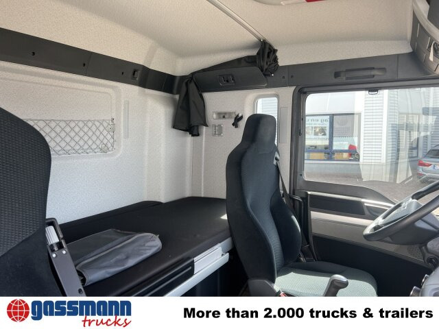 MAN TGX 18.360 4X2 LL, Fahrschule - شاحنة مقفلة: صورة 5 MAN TGX 18.360 4X2 LL, Fahrschule - شاحنة مقفلة: صورة 5