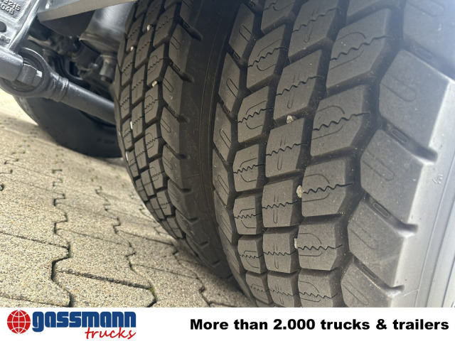 MAN TGX 18.360 4X2 LL, Fahrschule - شاحنات الحاويات / جسم علوي قابل للتغيير شاحنة: صورة 2 MAN TGX 18.360 4X2 LL, Fahrschule - شاحنات الحاويات / جسم علوي قابل للتغيير شاحنة: صورة 2