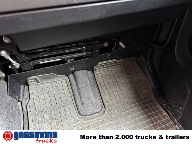 MAN TGX 18.360 4x2 BLS, Fahrschulausstattung - وحدة جر: صورة 3 MAN TGX 18.360 4x2 BLS, Fahrschulausstattung - وحدة جر: صورة 3