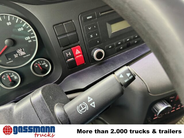 MAN TGX 18.360 4x2 BLS, Fahrschulausstattung - وحدة جر: صورة 5 MAN TGX 18.360 4x2 BLS, Fahrschulausstattung - وحدة جر: صورة 5